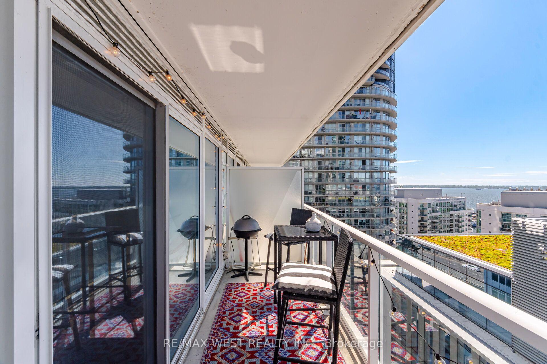 Photo 28 of Unit 1602, 17 Bathurst Street, Toronto, Waterfront Communities — HOMEH