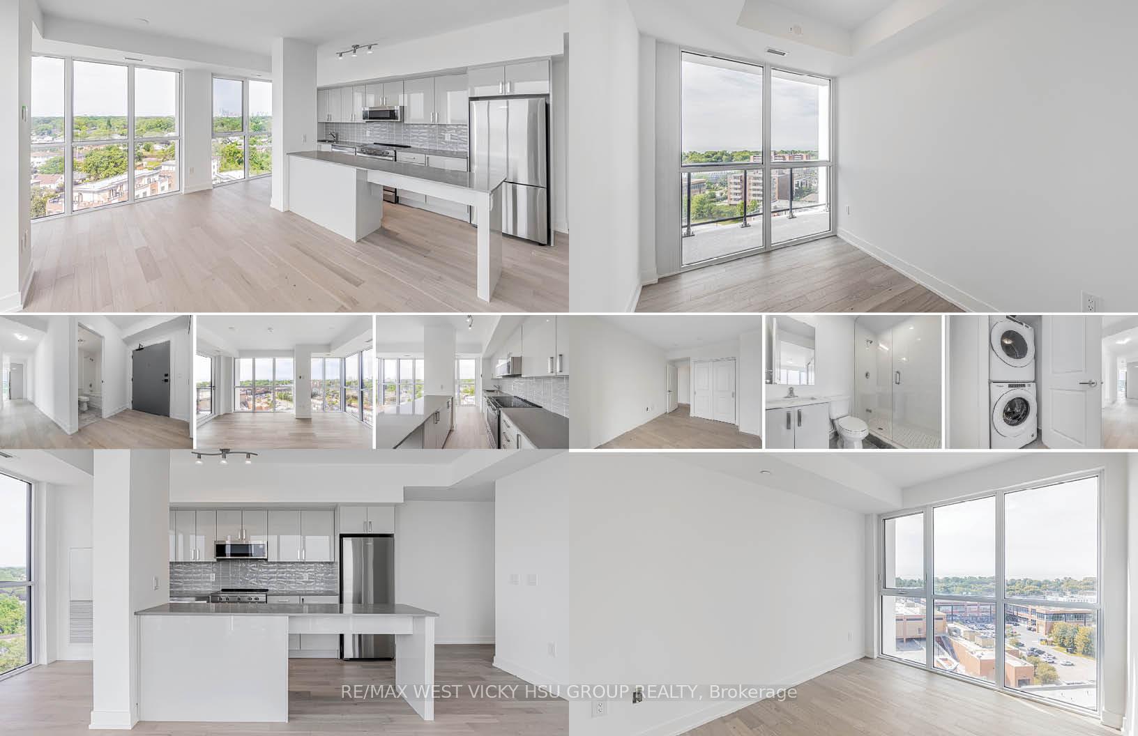 Photo 6 of Unit 1006, 1063 Douglas Mccurdy Comm Circle, Mississauga, Lakeview — HOMEH
