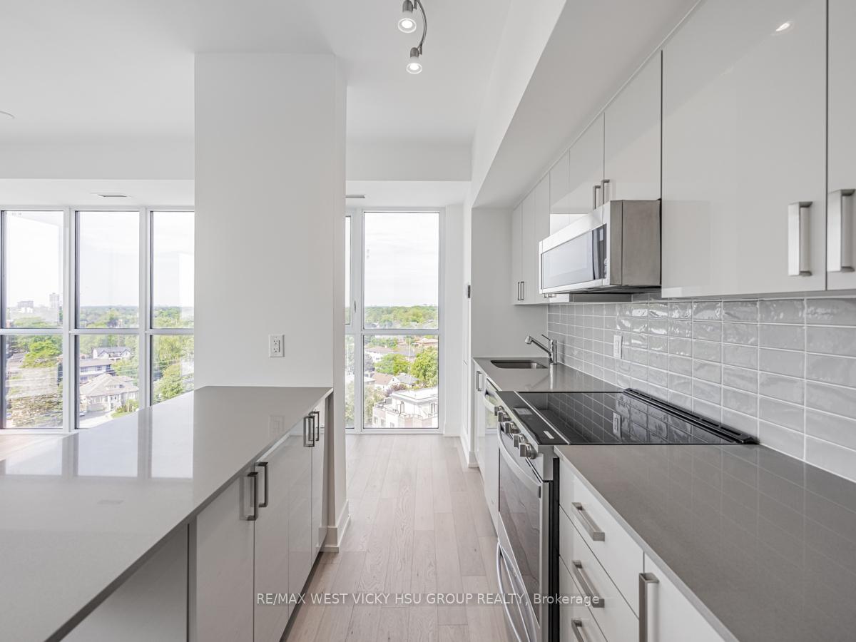 Photo 11 of Unit 1006, 1063 Douglas Mccurdy Comm Circle, Mississauga, Lakeview — HOMEH