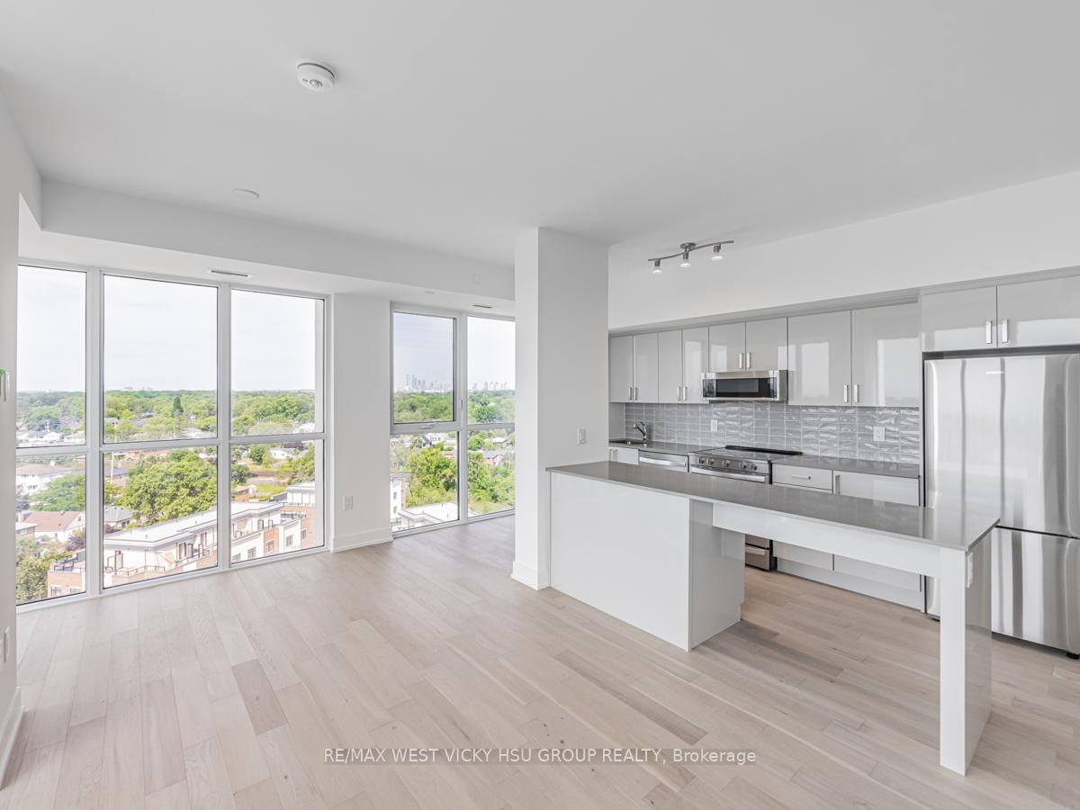 Photo 13 of Unit 1006, 1063 Douglas Mccurdy Comm Circle, Mississauga, Lakeview — HOMEH
