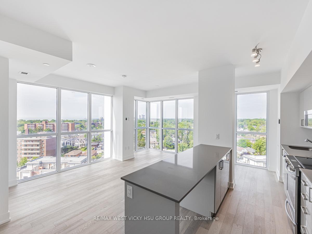 Photo 15 of Unit 1006, 1063 Douglas Mccurdy Comm Circle, Mississauga, Lakeview — HOMEH
