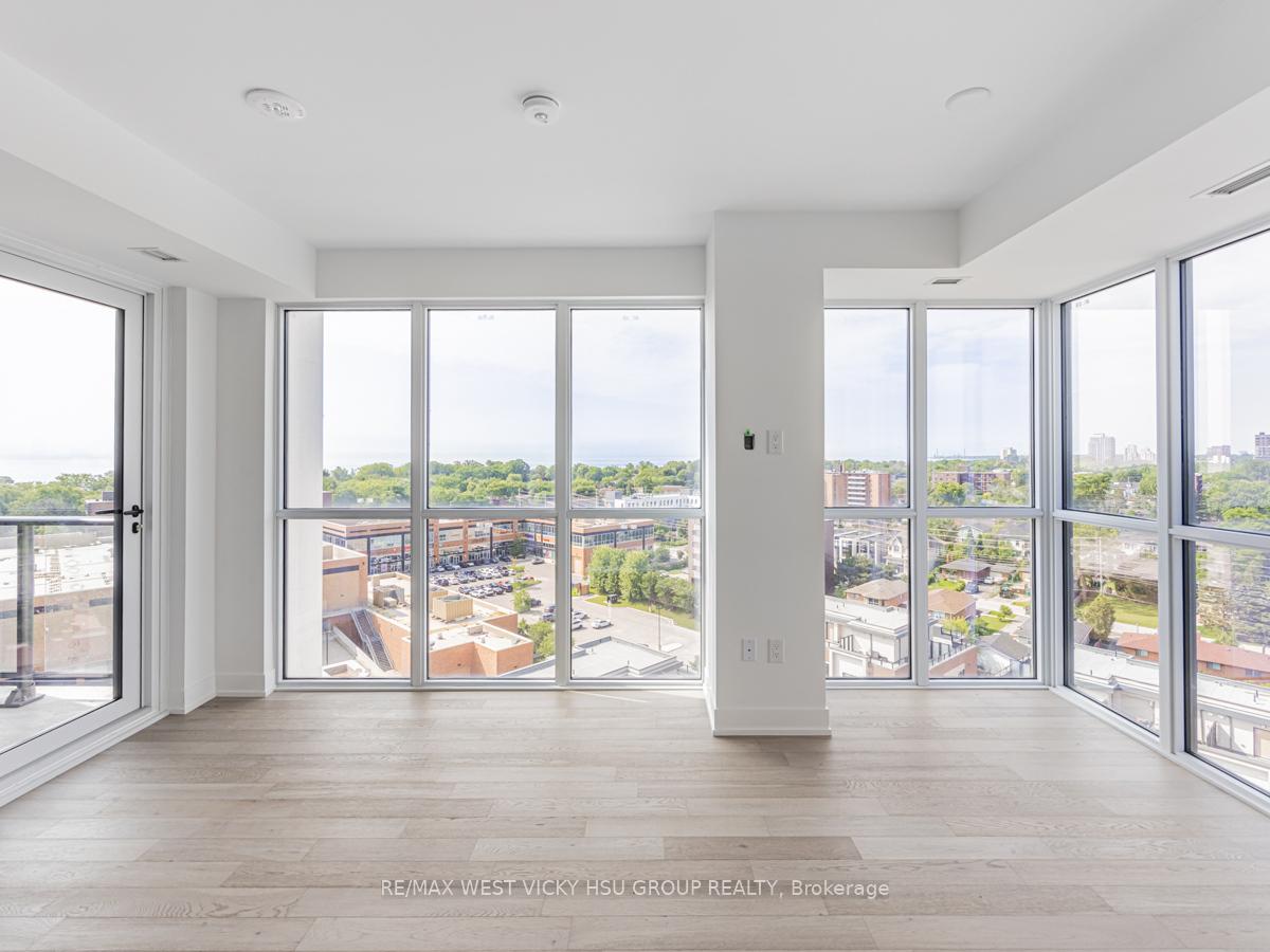 Photo 17 of Unit 1006, 1063 Douglas Mccurdy Comm Circle, Mississauga, Lakeview — HOMEH