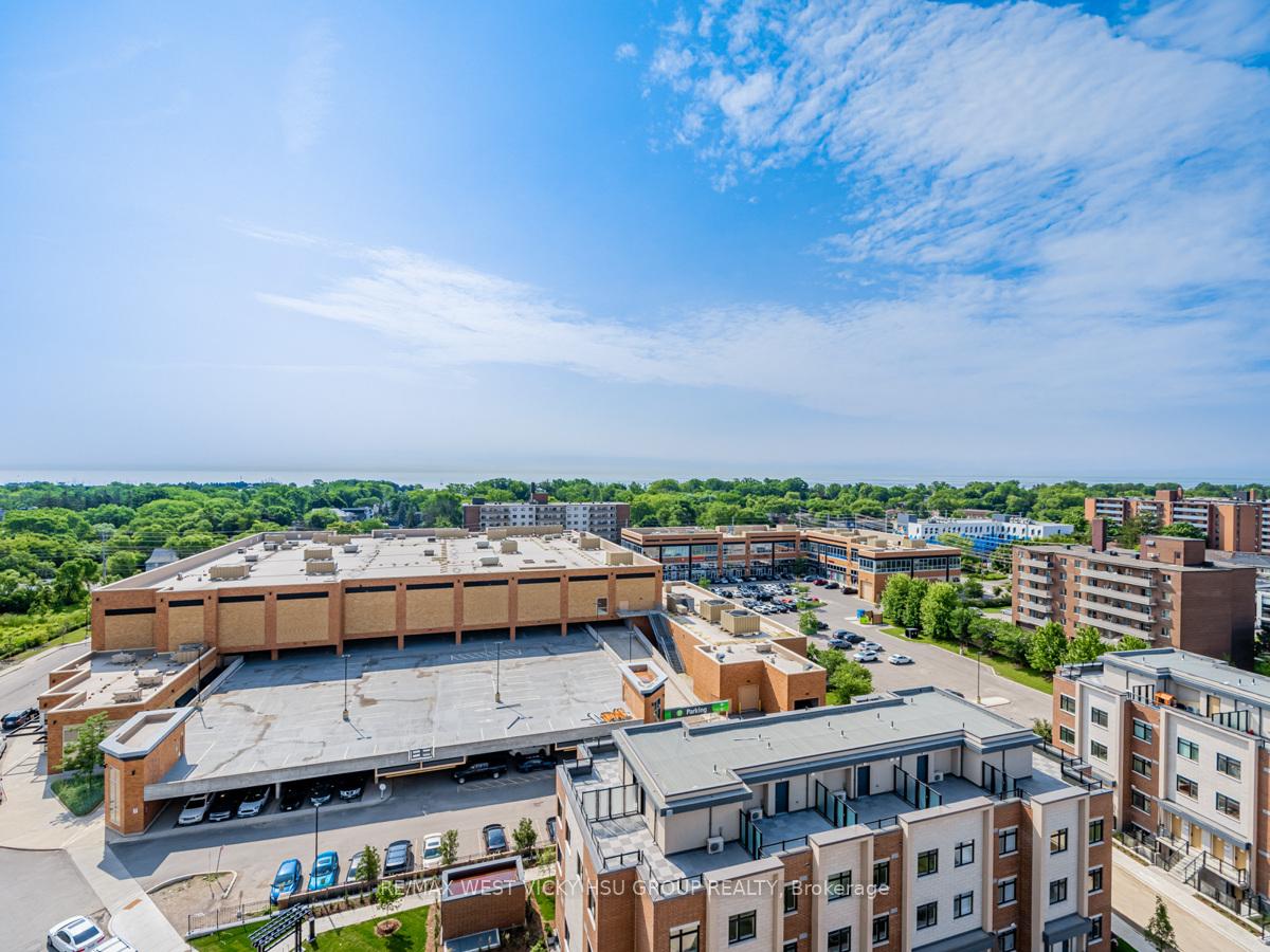 Photo 30 of Unit 1006, 1063 Douglas Mccurdy Comm Circle, Mississauga, Lakeview — HOMEH