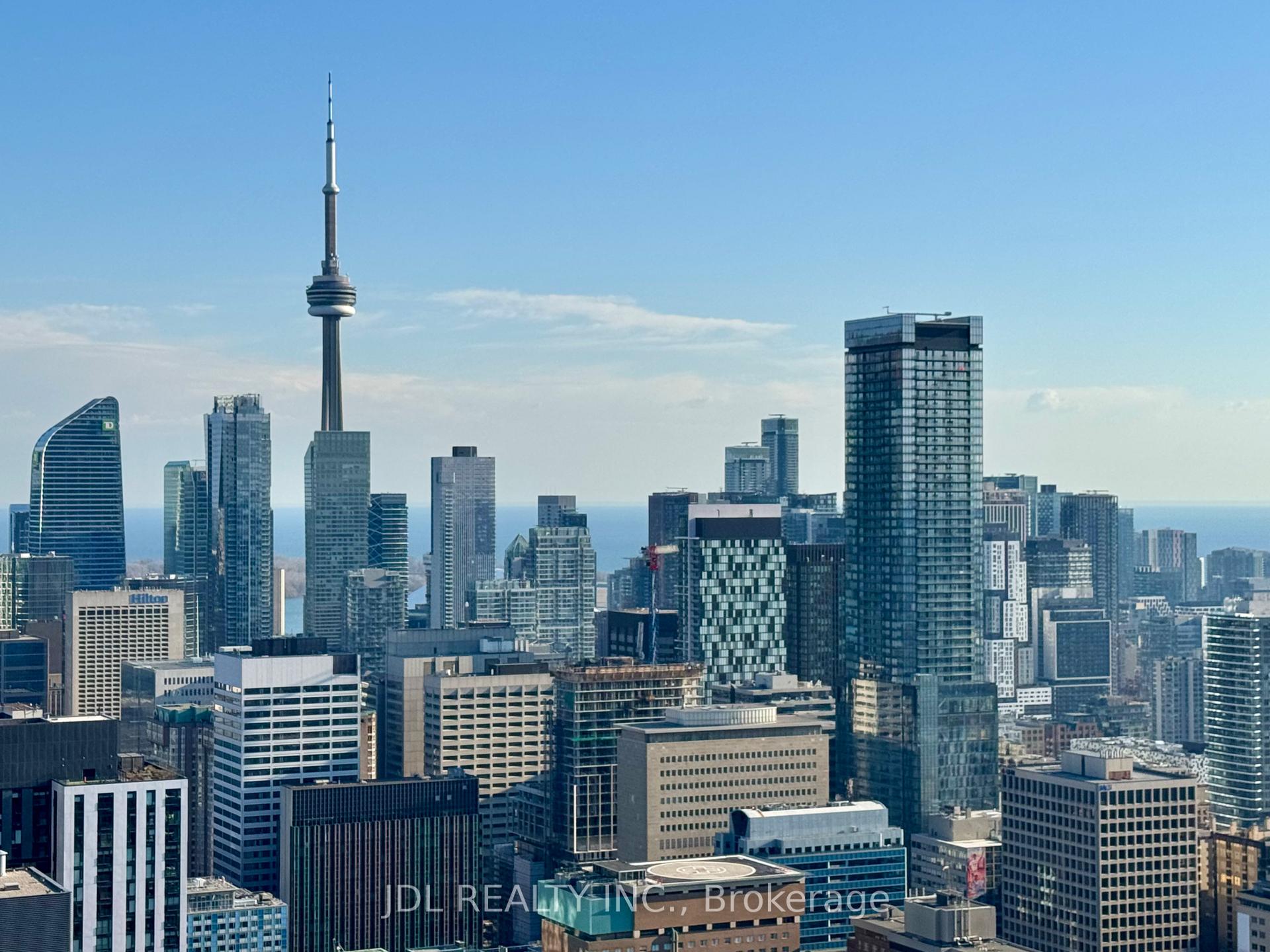 Photo 12 of Unit 3708, 832 Bay Street, Toronto, Bay Street Corridor — HOMEH