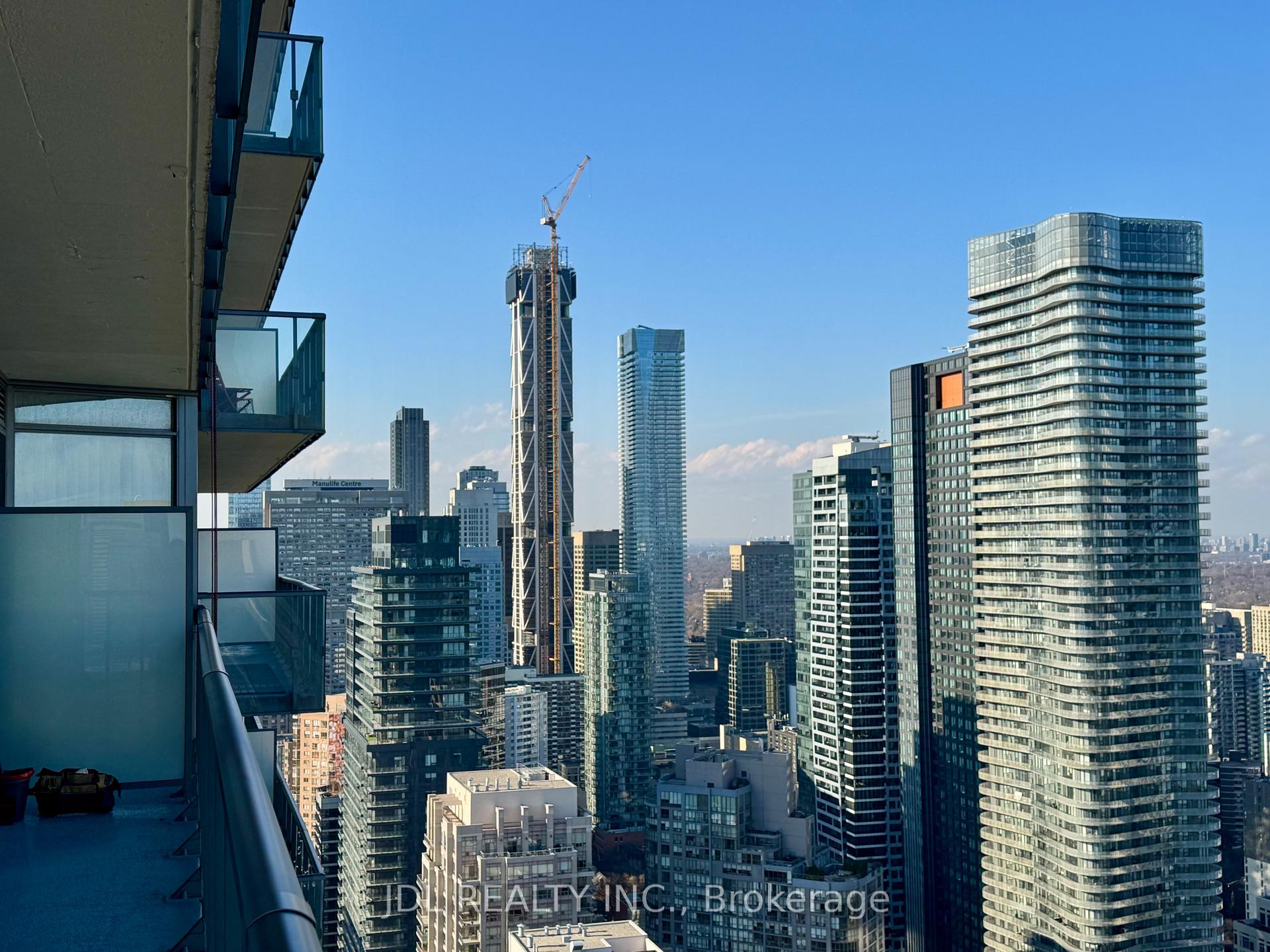 Photo 16 of Unit 3708, 832 Bay Street, Toronto, Bay Street Corridor — HOMEH