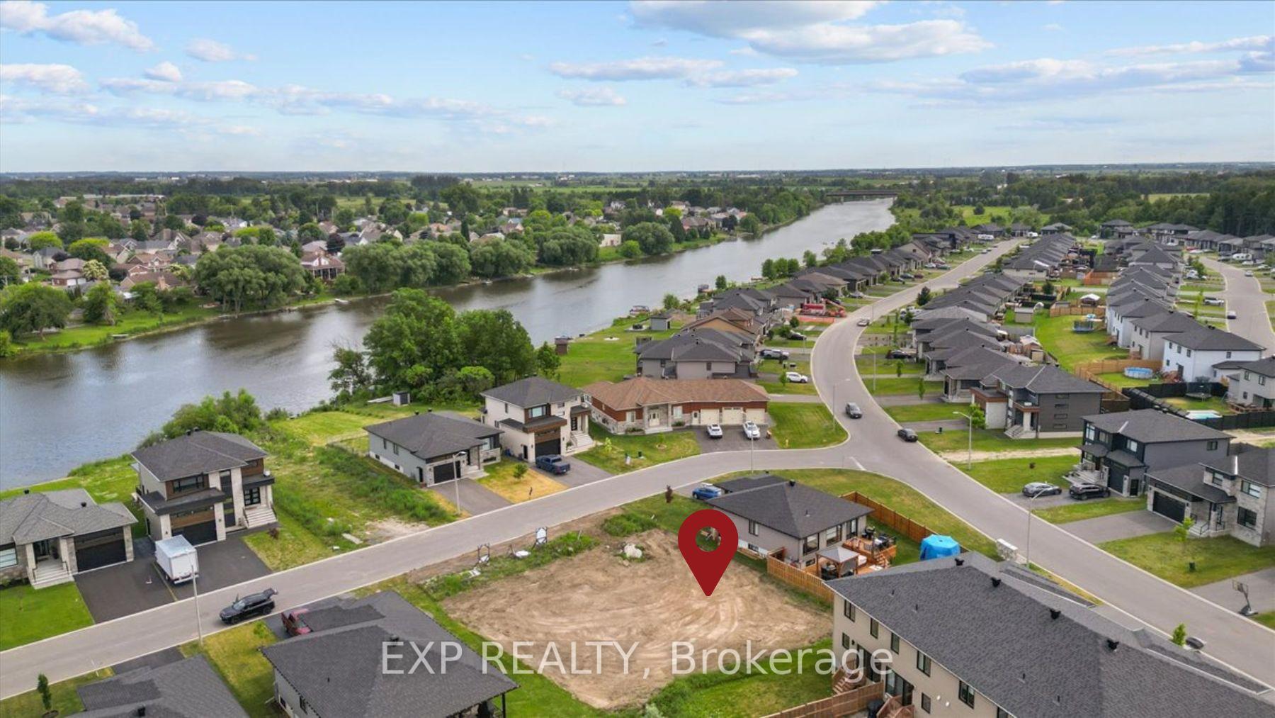 Front of Lot #509 Barrage Street