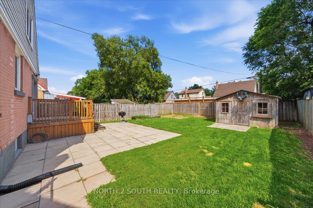 Photo 42 of 624 Brighton Avenue, Hamilton, Parkview — HOMEH