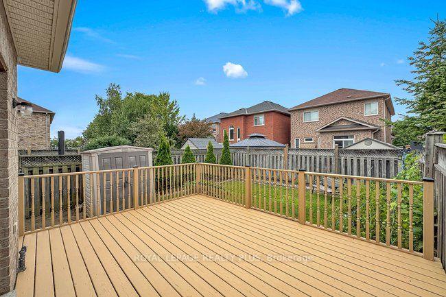 Photo 48 of 3621 Bala Drive, Mississauga, Churchill Meadows — HOMEH