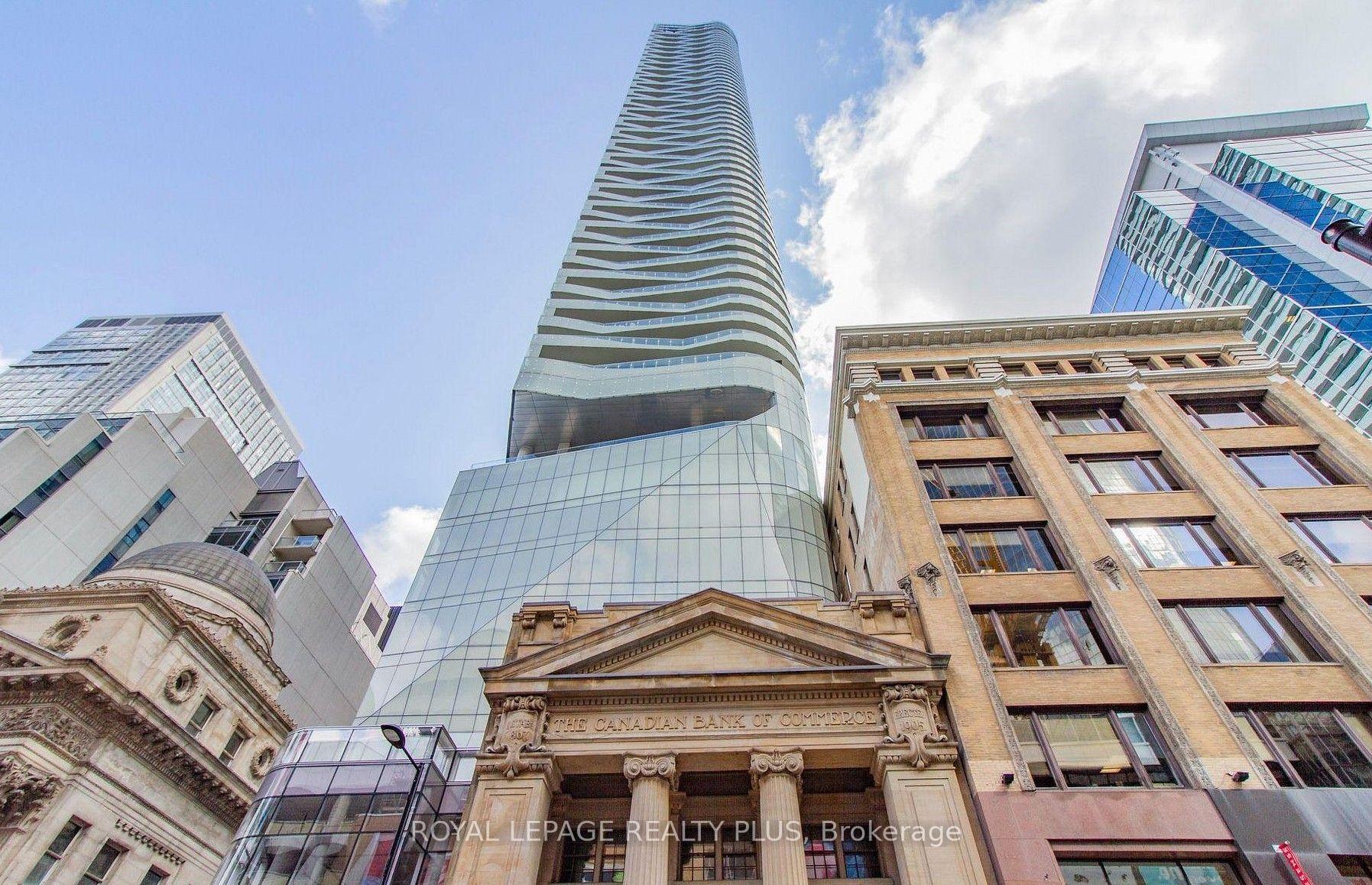 Photo 1 of Unit 3509, 197 Yonge Street, Toronto, Church-Yonge Corridor — HOMEH