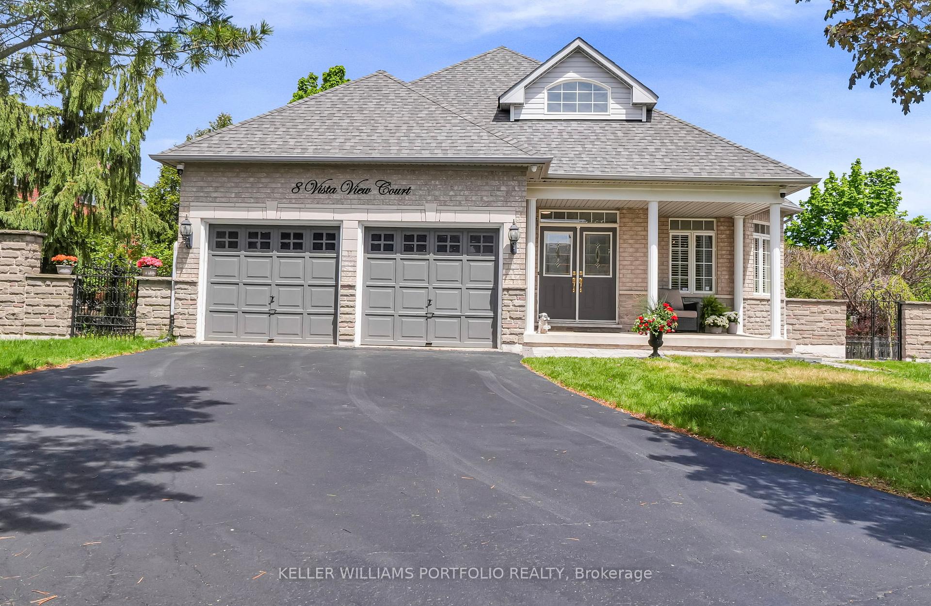 Photo 1 of 8 Vista View Court, Caledon, Rural Caledon — HOMEH