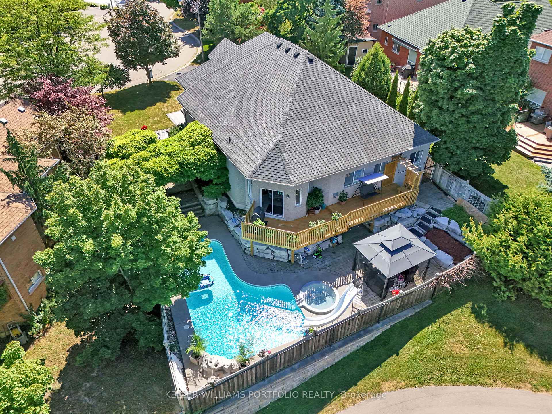Photo 32 of 8 Vista View Court, Caledon, Rural Caledon — HOMEH