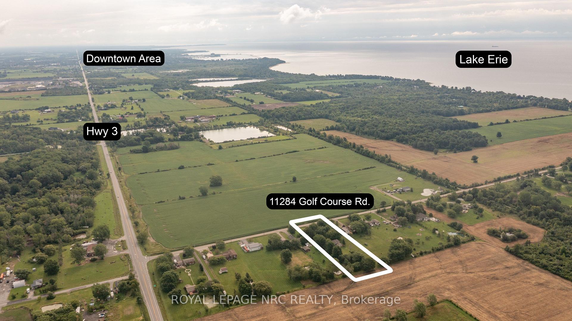 Photo 46 of 11284 Golf Course Road, Wainfleet, Marshville/Winger — HOMEH