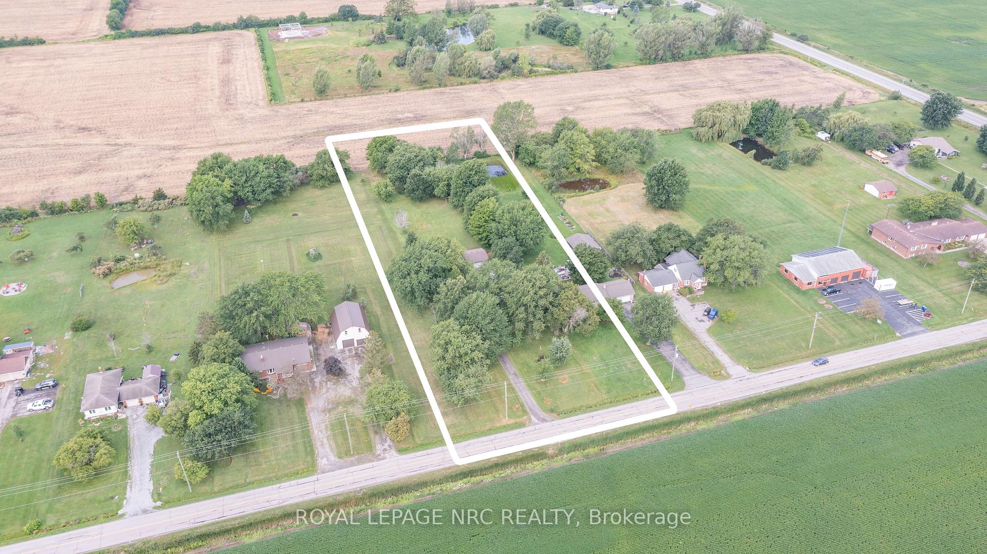 Photo 48 of 11284 Golf Course Road, Wainfleet, Marshville/Winger — HOMEH