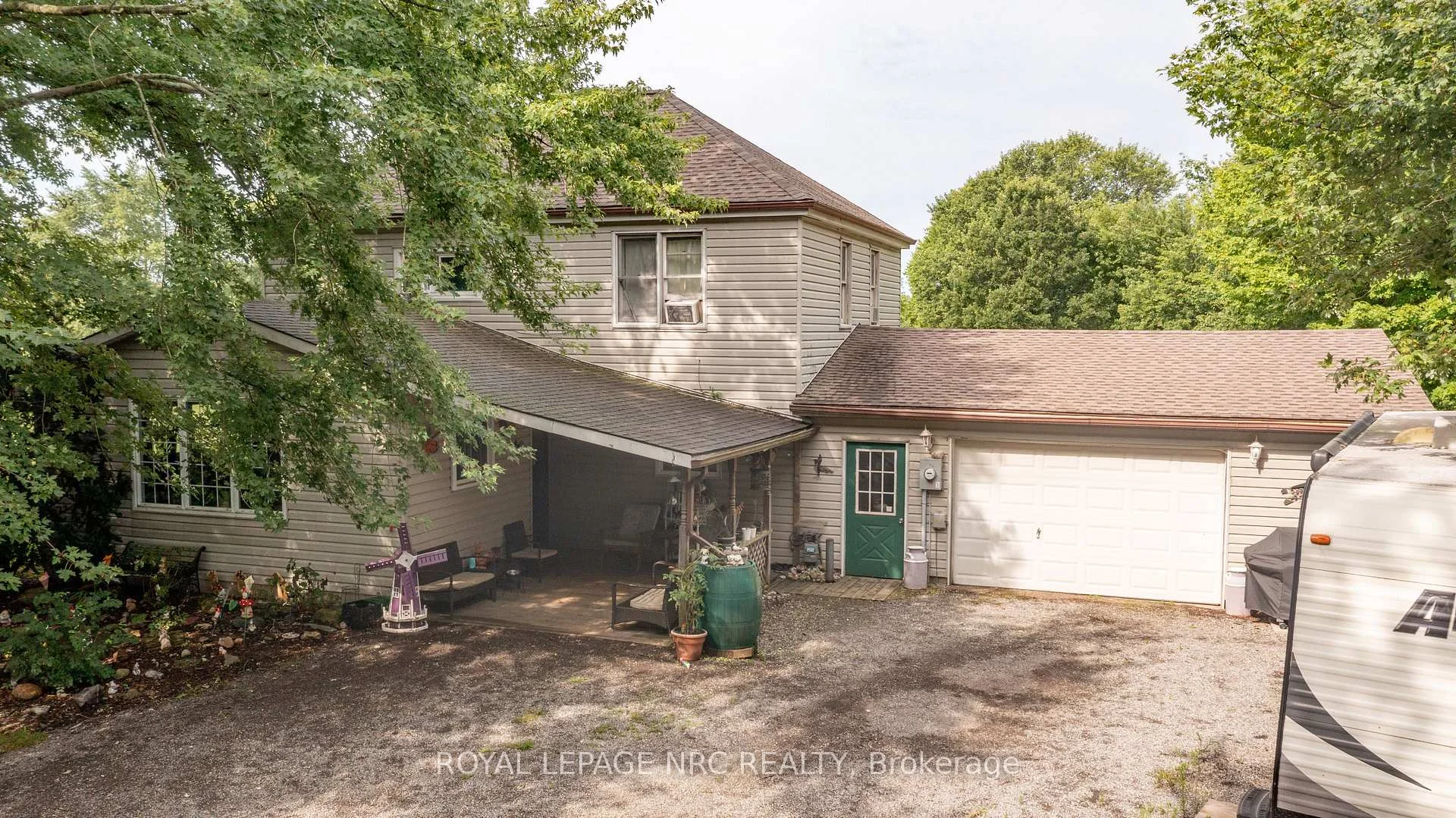 Photo 3 of 11284 Golf Course Road, Wainfleet, Marshville/Winger — HOMEH