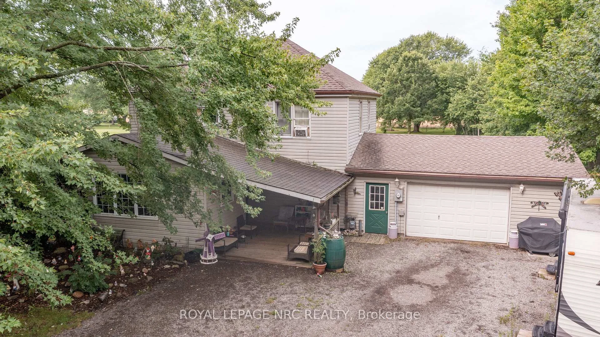 Photo 5 of 11284 Golf Course Road, Wainfleet, Marshville/Winger — HOMEH