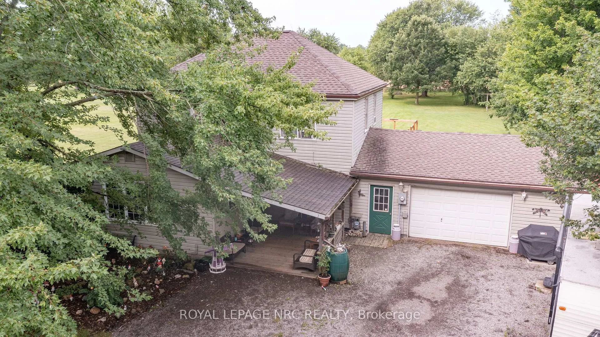 Photo 7 of 11284 Golf Course Road, Wainfleet, Marshville/Winger — HOMEH