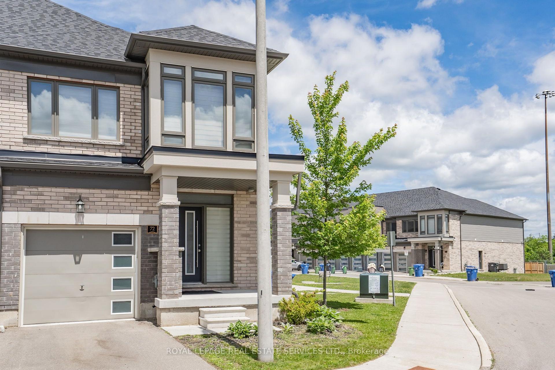 Photo 1 of Unit 72, 166 Deerpath Drive, Guelph, Willow West/Sugarbush/West Acres — HOMEH