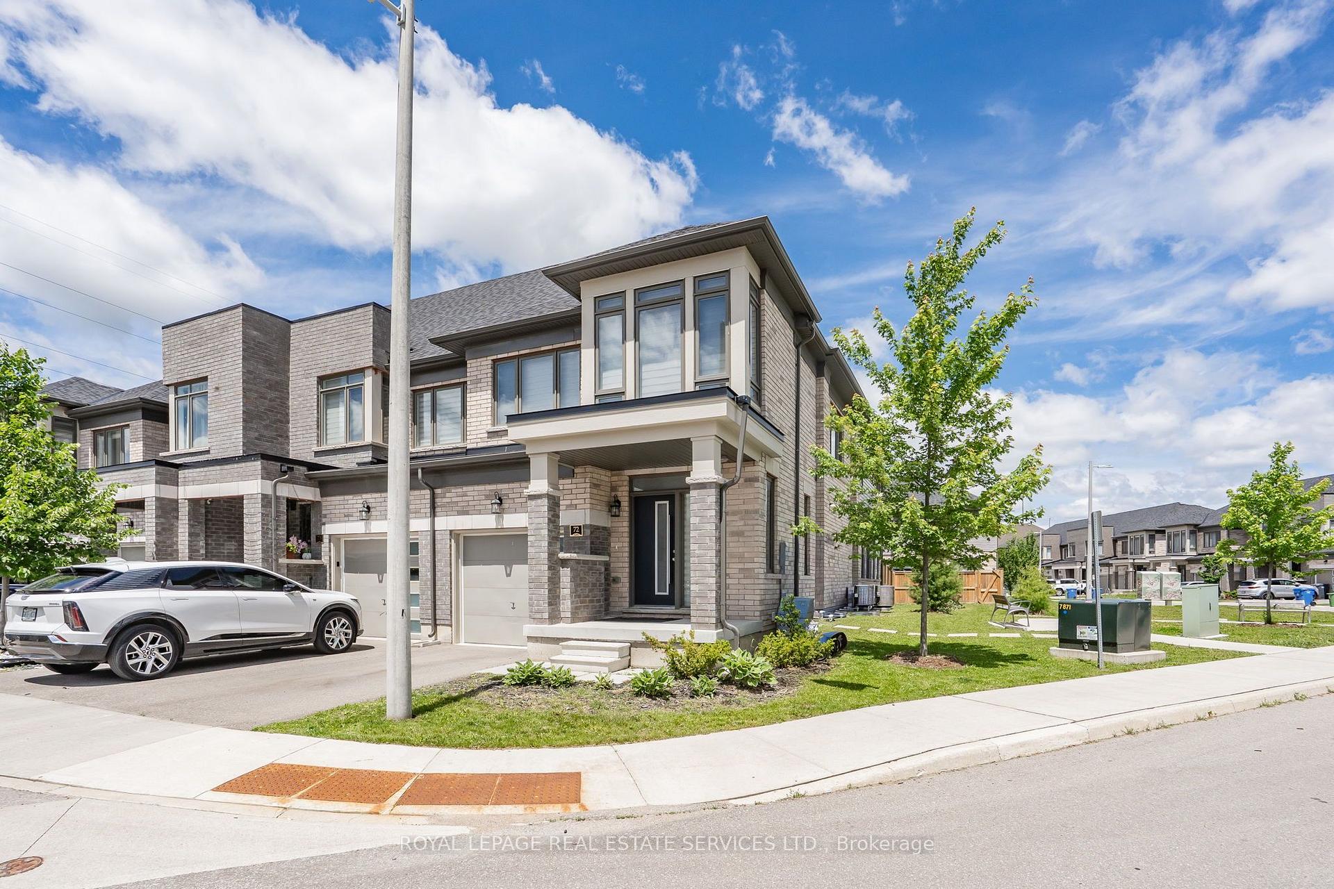 Photo 2 of Unit 72, 166 Deerpath Drive, Guelph, Willow West/Sugarbush/West Acres — HOMEH