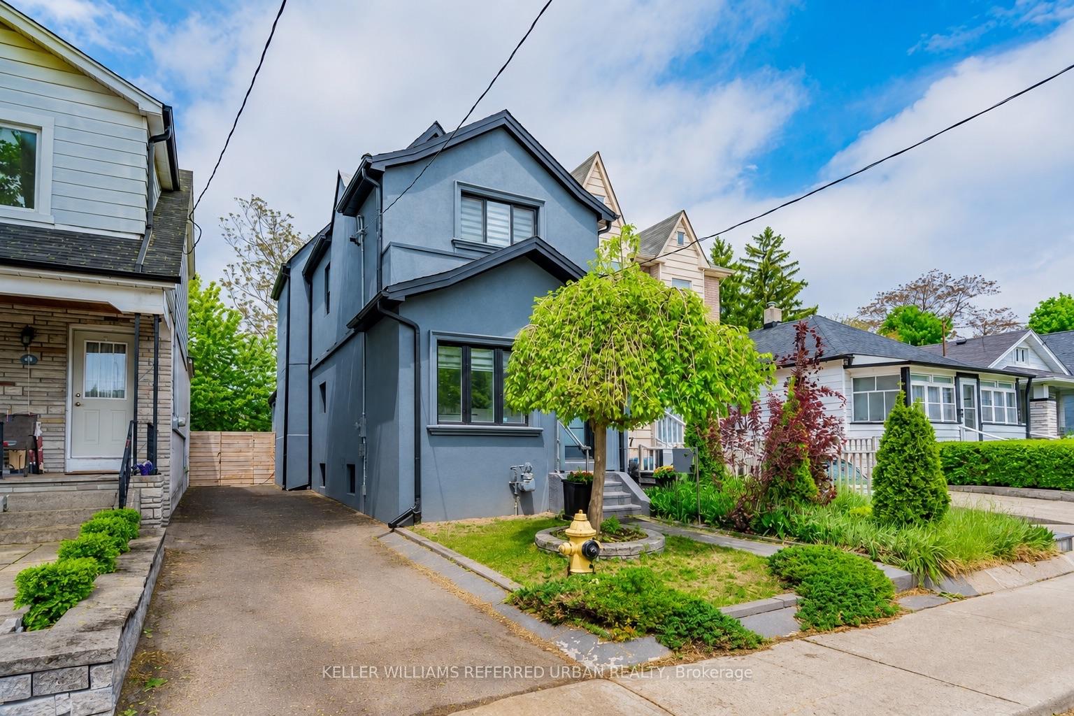 Photo 1 of 50 Frater Avenue, Toronto, Danforth Village-East York — HOMEH
