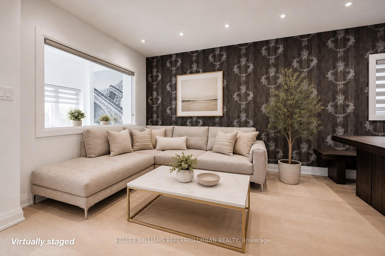 Photo 3 of 50 Frater Avenue, Toronto, Danforth Village-East York — HOMEH