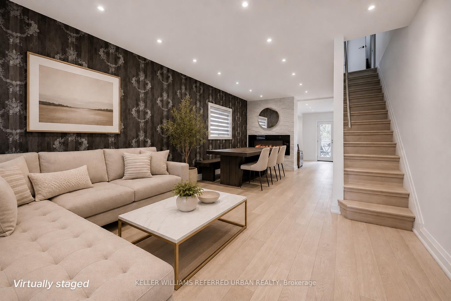 Photo 6 of 50 Frater Avenue, Toronto, Danforth Village-East York — HOMEH