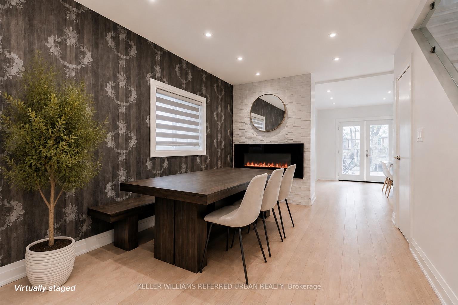 Photo 9 of 50 Frater Avenue, Toronto, Danforth Village-East York — HOMEH