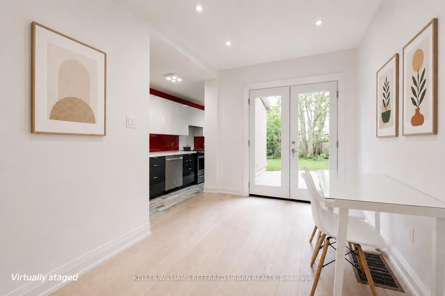 Photo 12 of 50 Frater Avenue, Toronto, Danforth Village-East York — HOMEH