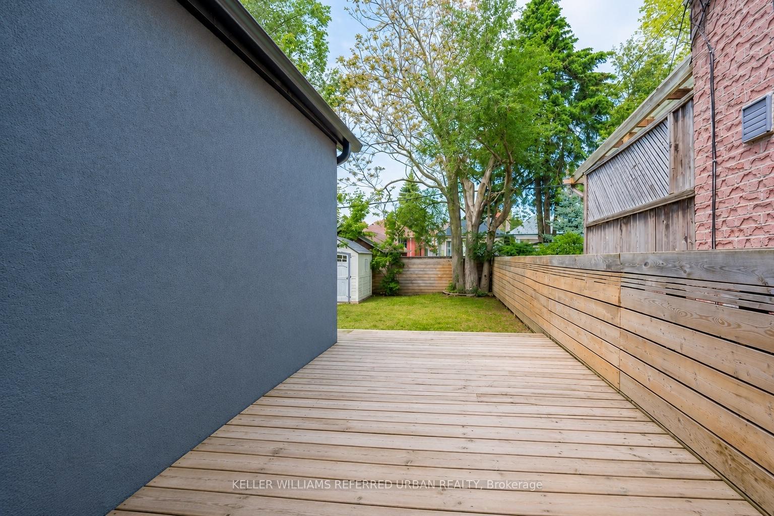Photo 29 of 50 Frater Avenue, Toronto, Danforth Village-East York — HOMEH