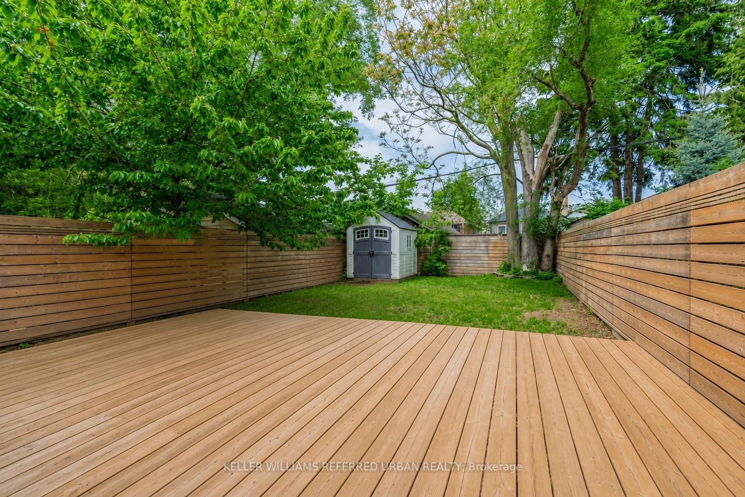 Photo 31 of 50 Frater Avenue, Toronto, Danforth Village-East York — HOMEH