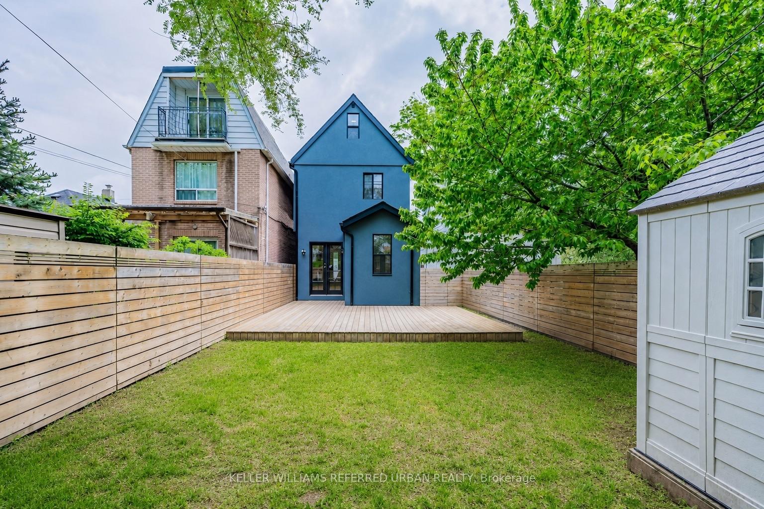 Photo 33 of 50 Frater Avenue, Toronto, Danforth Village-East York — HOMEH