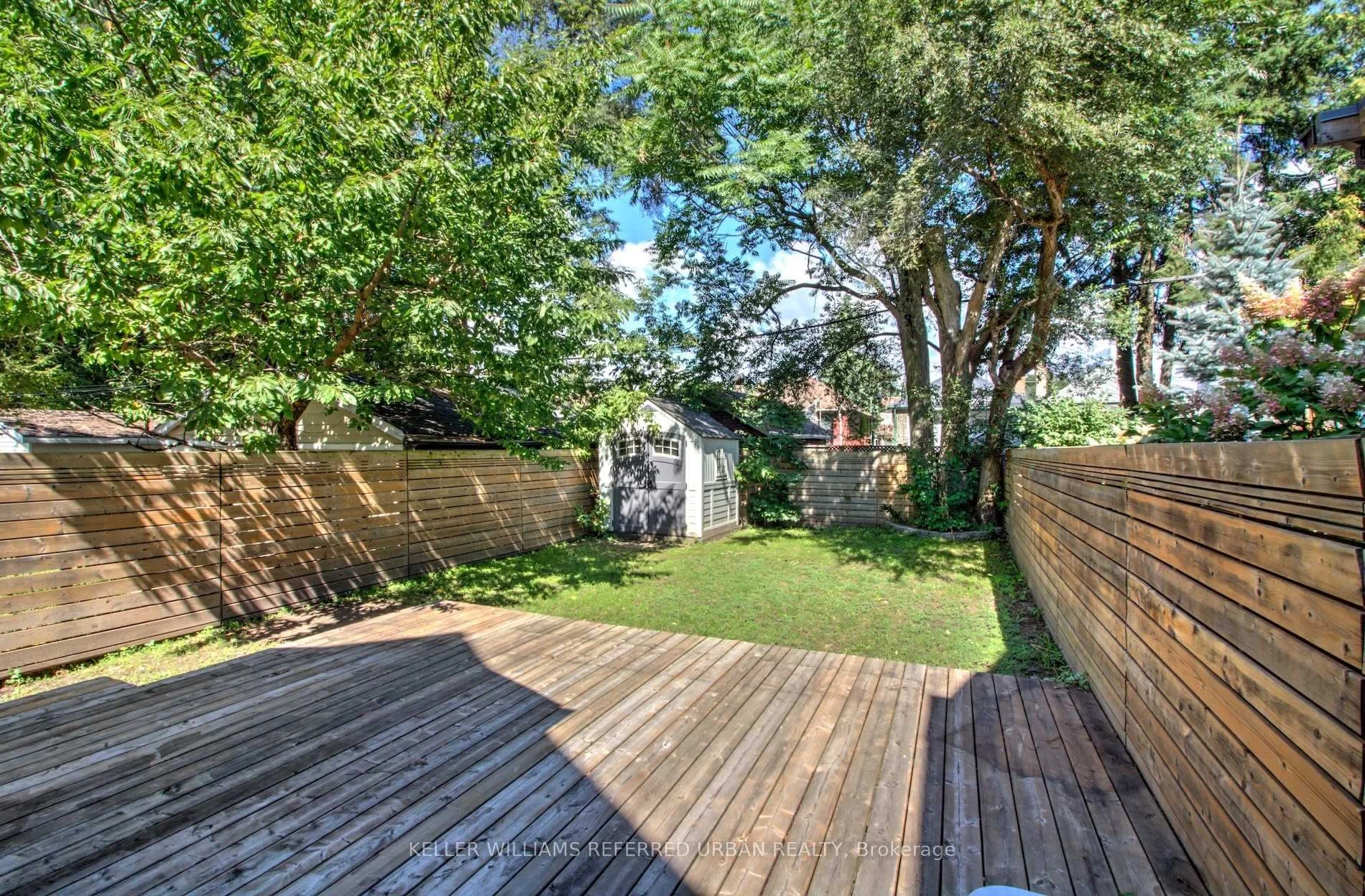 Photo 32 of 50 Frater Avenue, Toronto, Danforth Village-East York — HOMEH