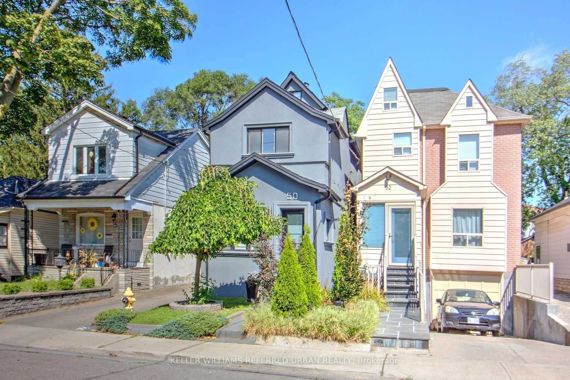 Photo 35 of 50 Frater Avenue, Toronto, Danforth Village-East York — HOMEH