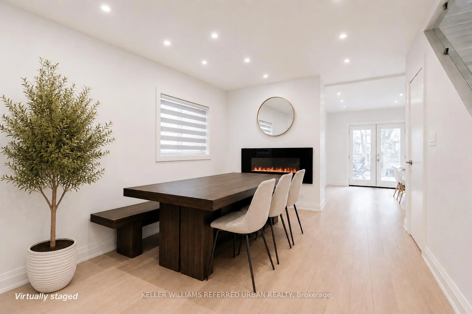 Photo 11 of 50 Frater Avenue, Toronto, Danforth Village-East York — HOMEH