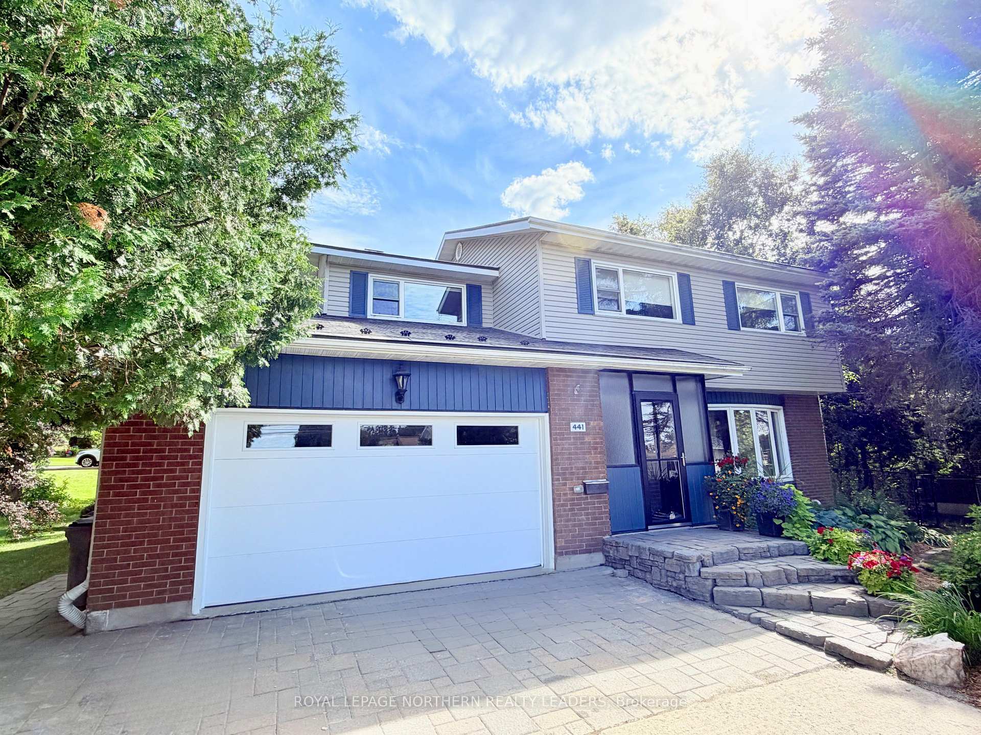 Photo 32 of 441 Ross Avenue E, Timmins, TNE - Hill District — HOMEH