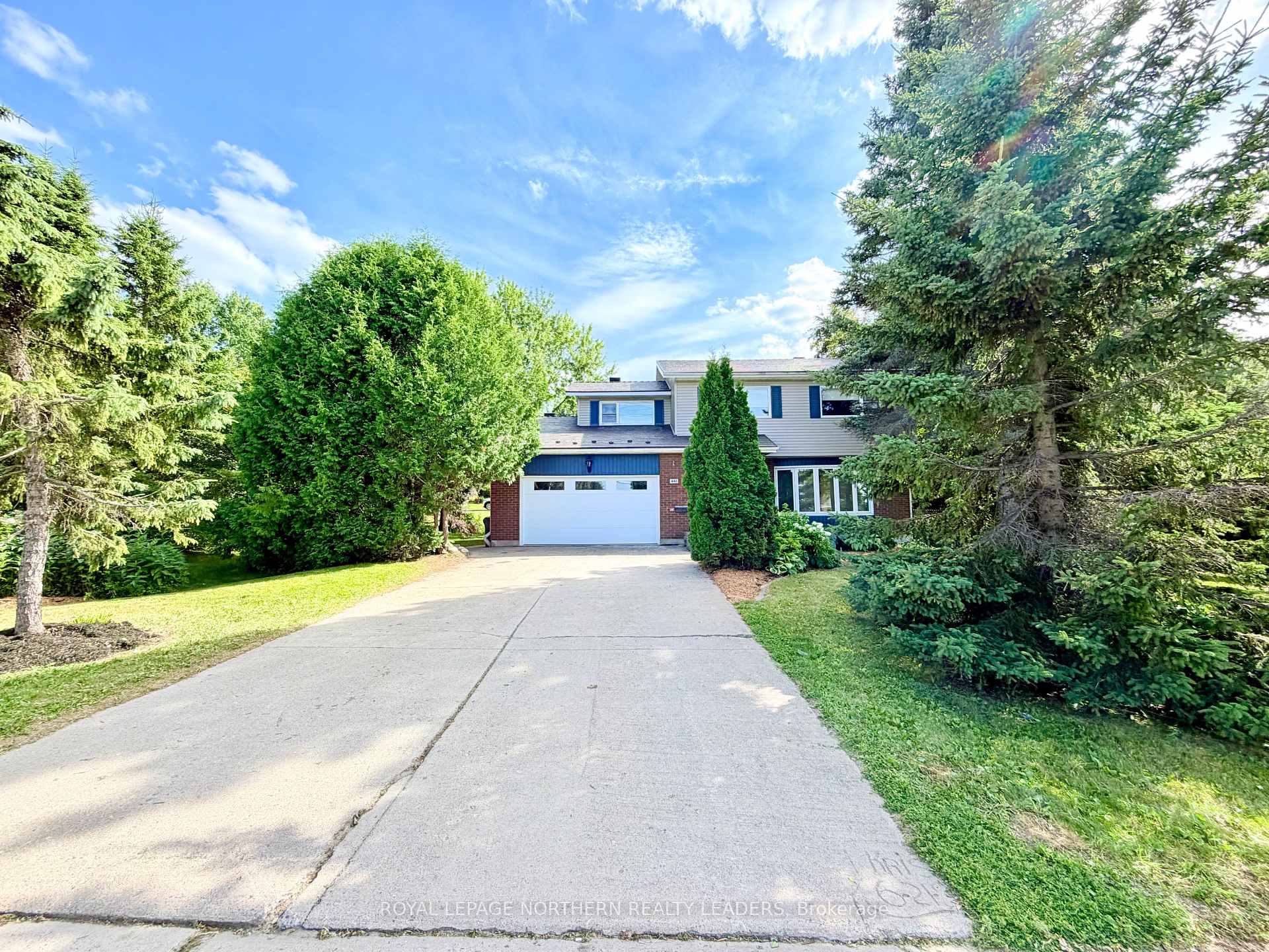 Photo 33 of 441 Ross Avenue E, Timmins, TNE - Hill District — HOMEH