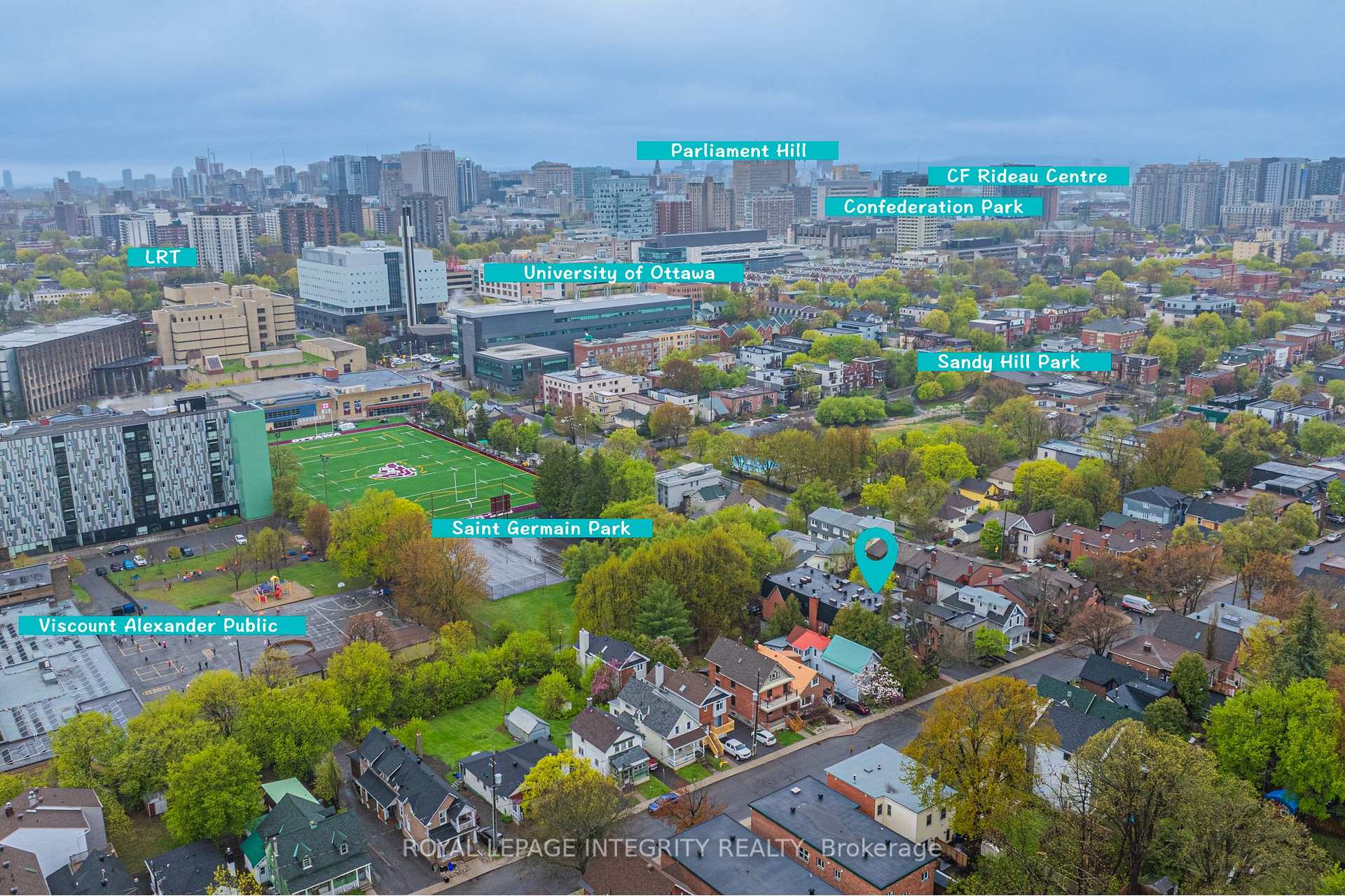 Photo 31 of Unit 103, 222 Russell Avenue, Ottawa, Sandy Hill — HOMEH
