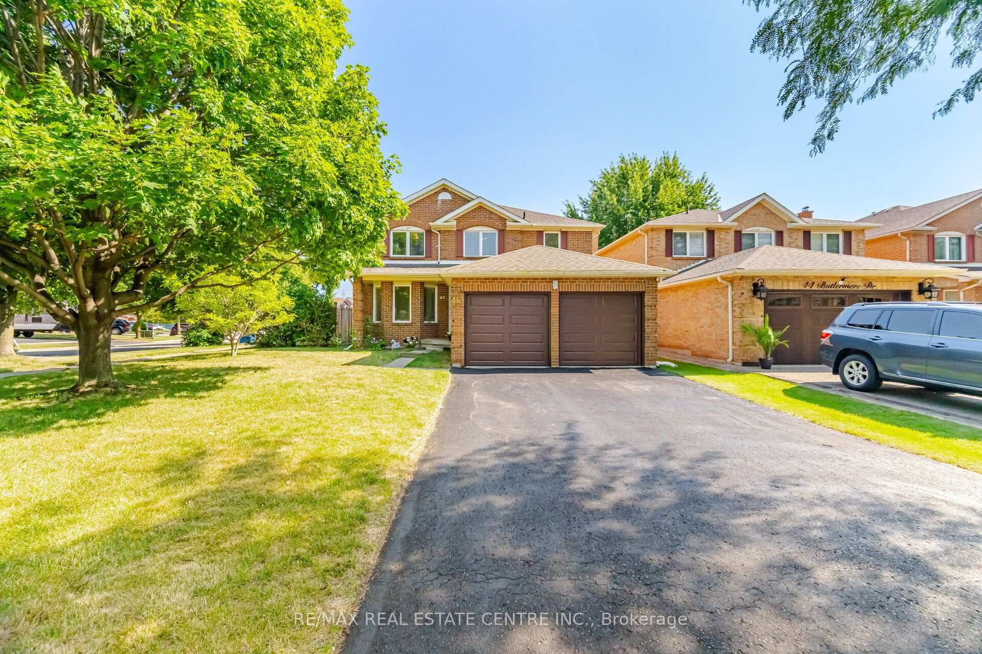 Photo 1 of 46 Butlermere Drive, Brampton, Fletcher's West — HOMEH