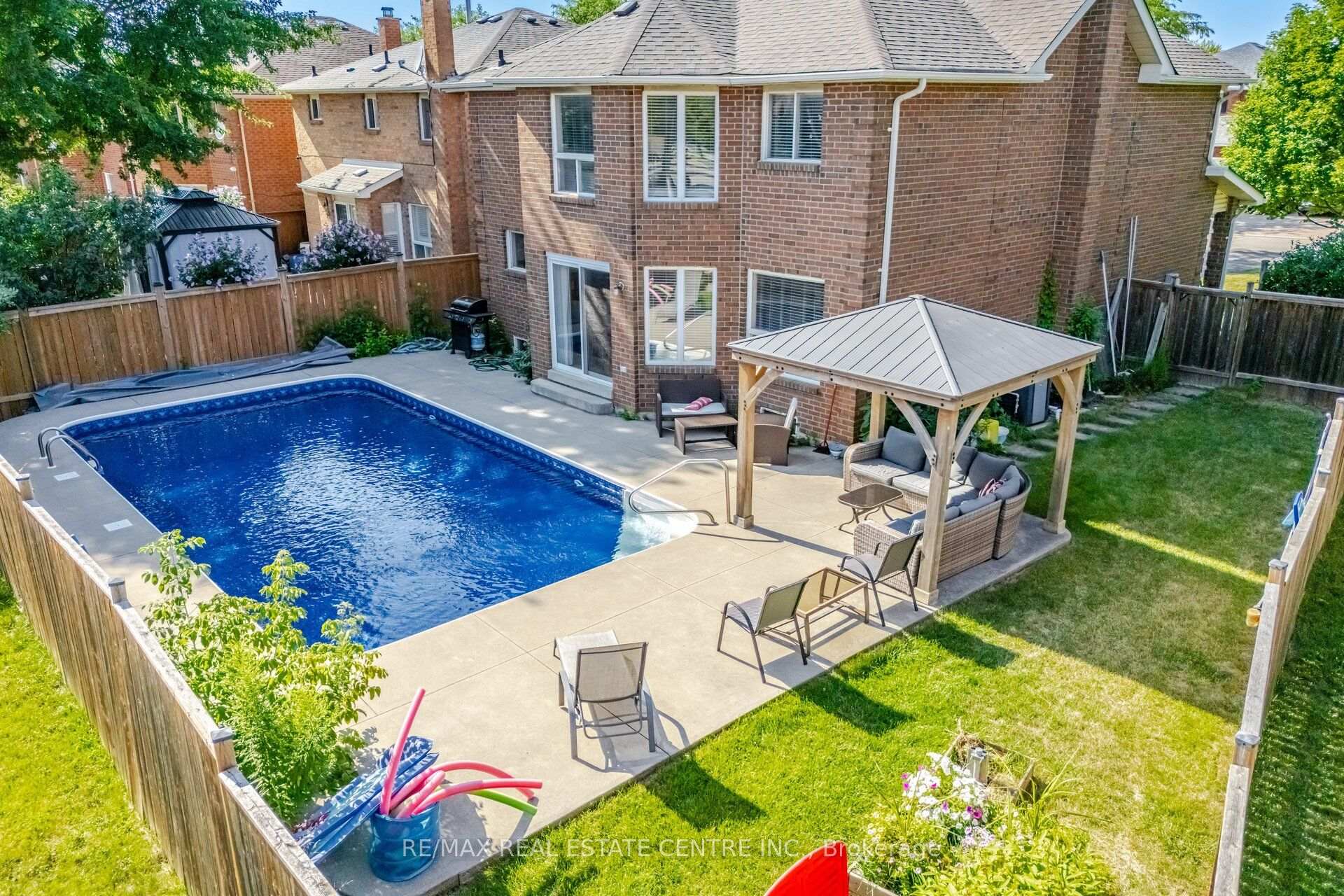 Photo 41 of 46 Butlermere Drive, Brampton, Fletcher's West — HOMEH
