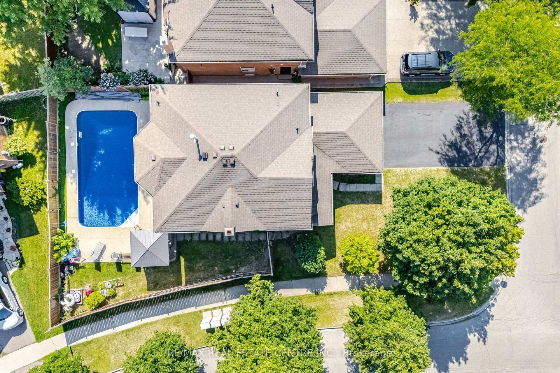 Photo 43 of 46 Butlermere Drive, Brampton, Fletcher's West — HOMEH