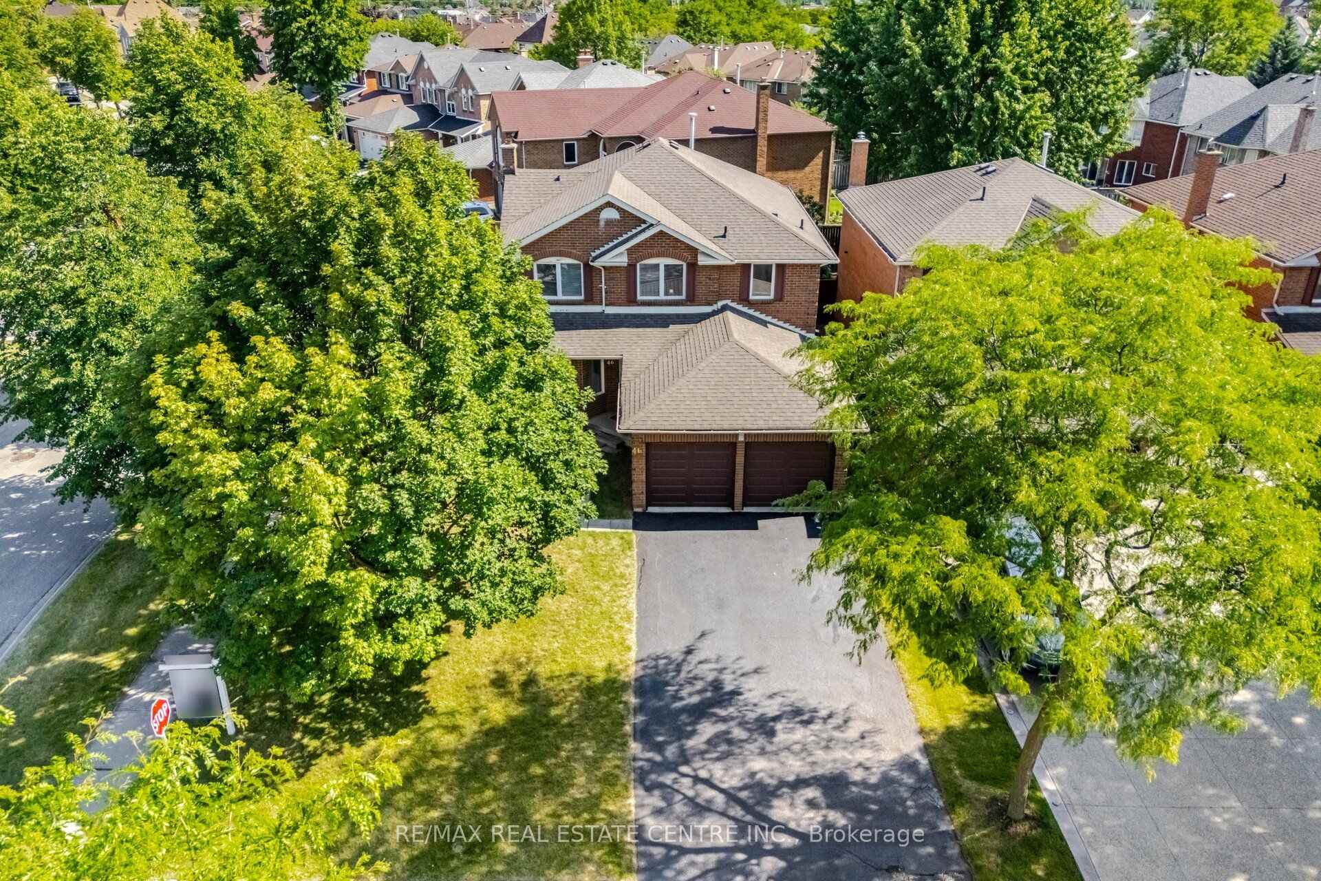 Photo 45 of 46 Butlermere Drive, Brampton, Fletcher's West — HOMEH