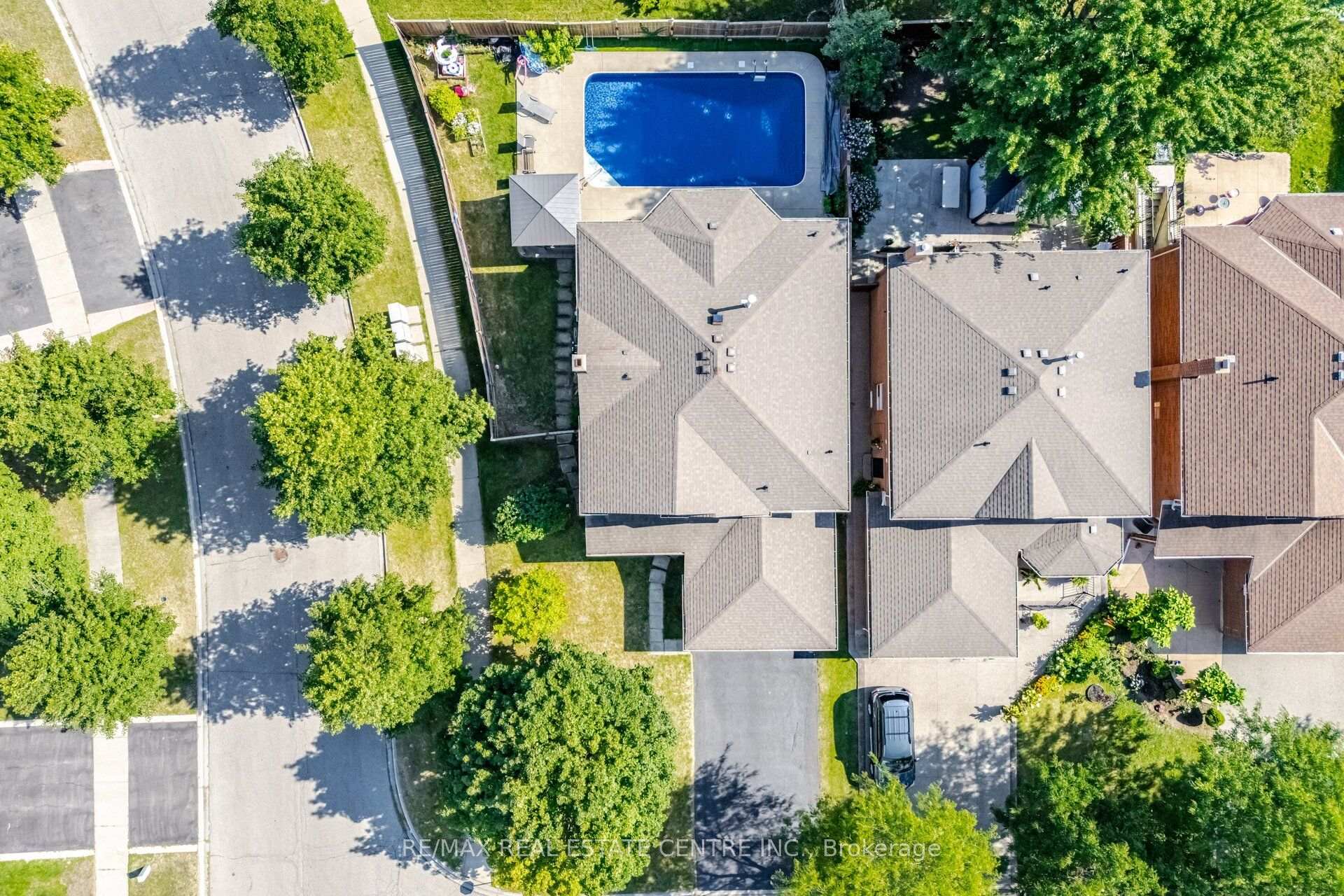 Photo 46 of 46 Butlermere Drive, Brampton, Fletcher's West — HOMEH