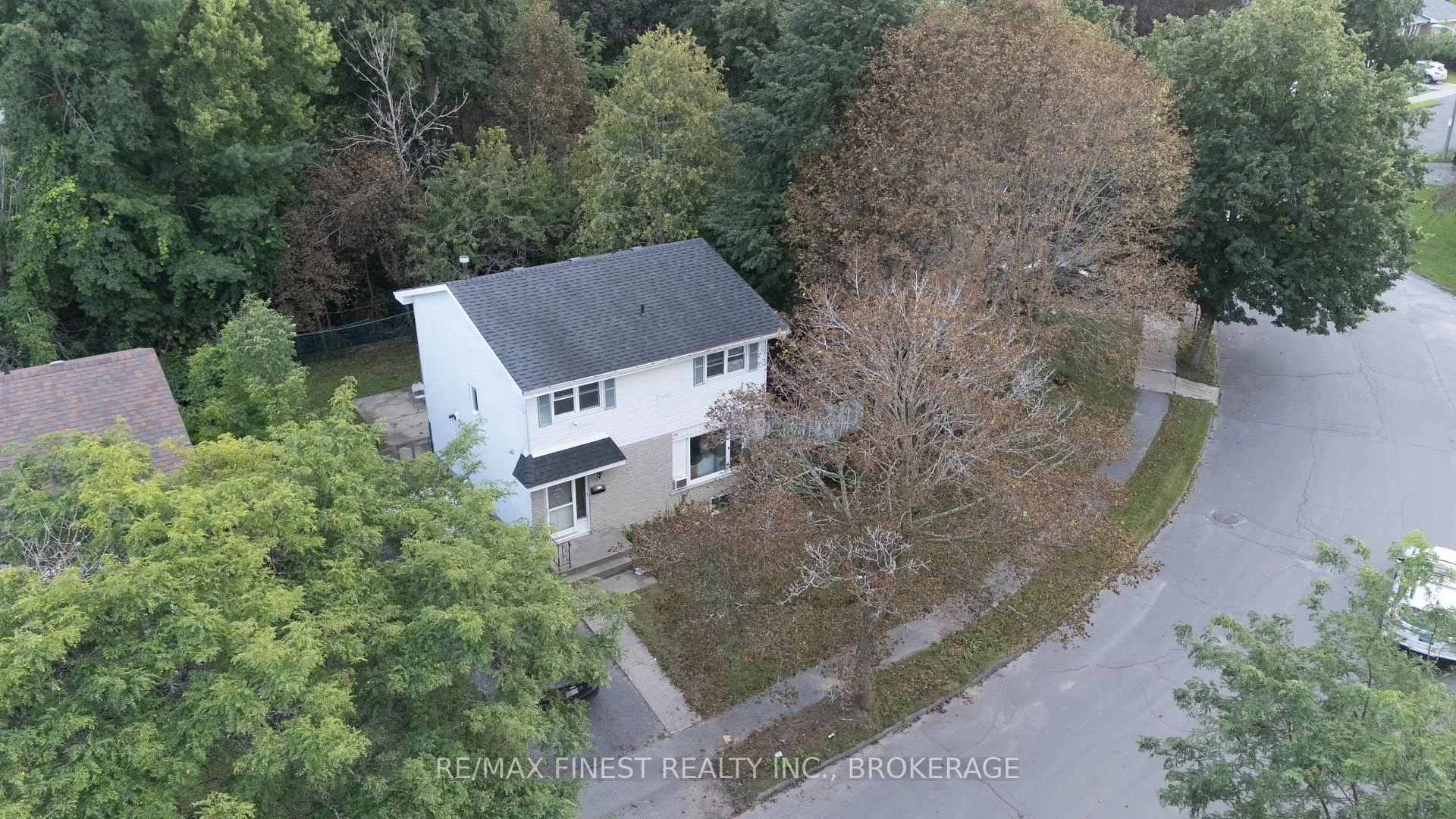 Front of 33 Calderwood Drive
