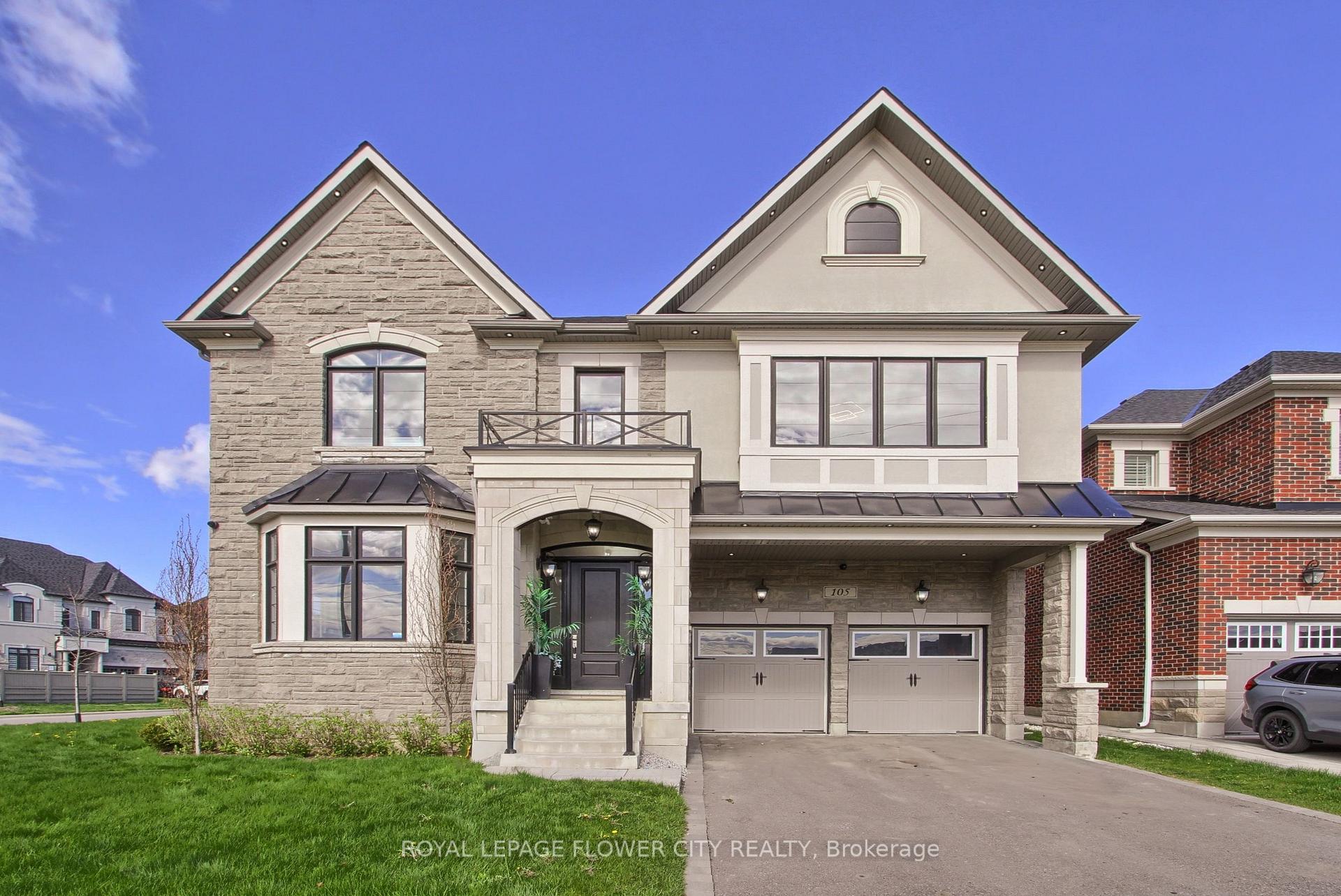 Photo 1 of 105 Morning Sparrow Drive, Vaughan, Kleinburg — HOMEH