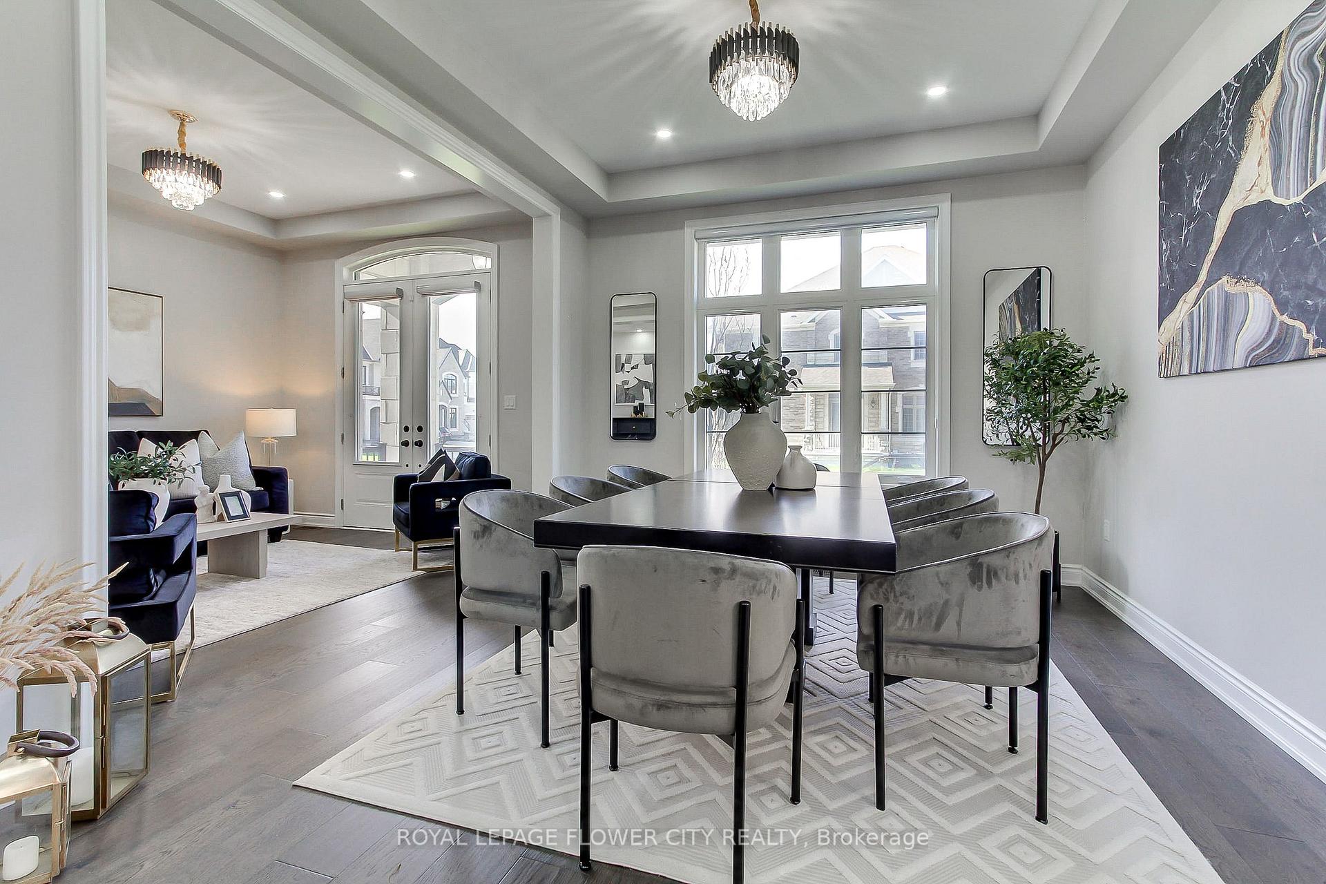Photo 13 of 105 Morning Sparrow Drive, Vaughan, Kleinburg — HOMEH