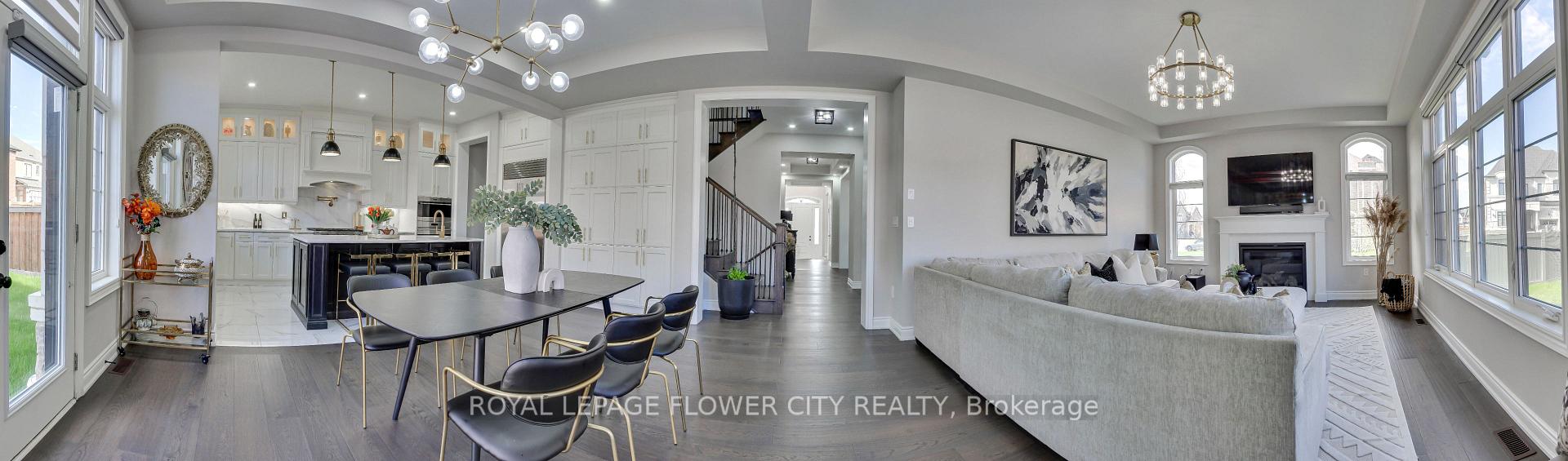 Photo 23 of 105 Morning Sparrow Drive, Vaughan, Kleinburg — HOMEH