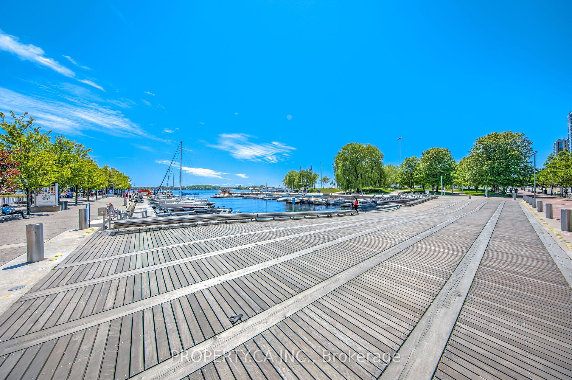 Photo 19 of Unit 302, 270 Queens Quay W, Toronto, Waterfront Communities — HOMEH
