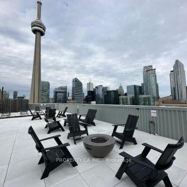 Photo 20 of Unit 302, 270 Queens Quay W, Toronto, Waterfront Communities — HOMEH