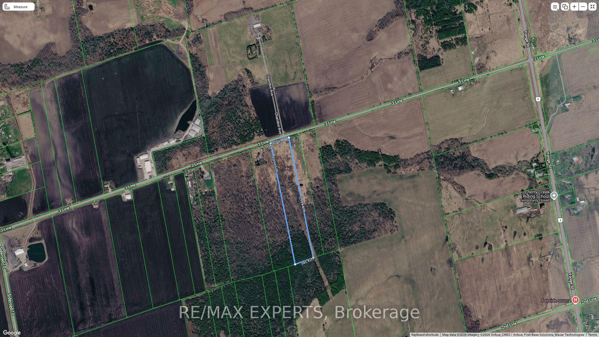 Photo 21 of 2551 3rd Line, Innisfil, Churchill — HOMEH