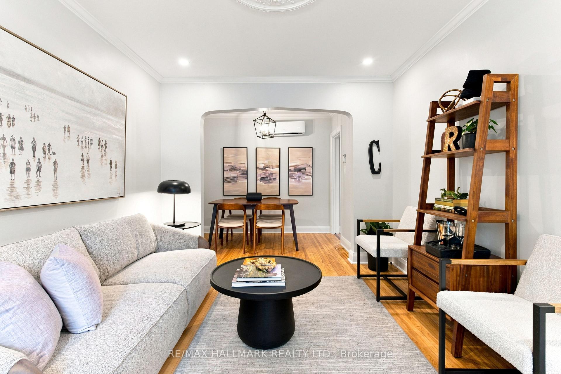 Photo 6 of 501 Sammon Avenue, Toronto, Danforth Village-East York — HOMEH
