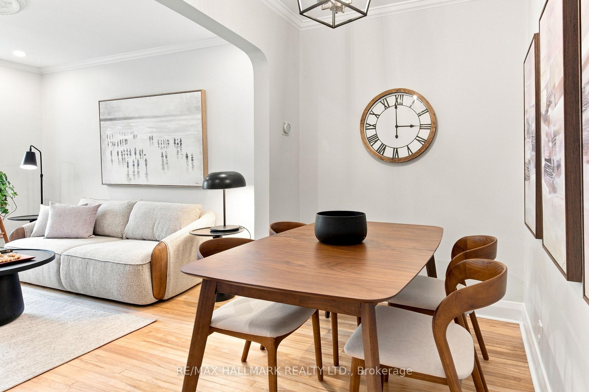 Photo 13 of 501 Sammon Avenue, Toronto, Danforth Village-East York — HOMEH